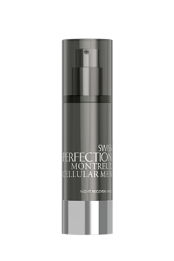 SWISS PERFECTION (맨) 나이트 리커버리 마스크 50ml | 신세계V