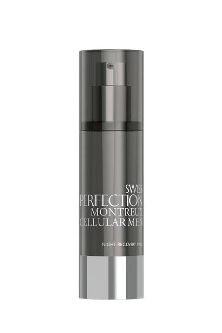 SWISS PERFECTION (맨) 나이트 리커버리 마스크 50ml | 신세계V