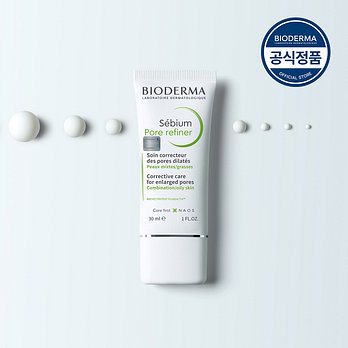BIODERMA [바이오더마] 세비엄 포어 리파이너 크림 30ml | 신세계V
