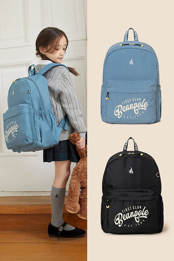 BEANPOLE KIDS [26SS 5%][BEANPOLE KIDS] 26SS 레터링 백팩 (2종 택1) | 신세계V