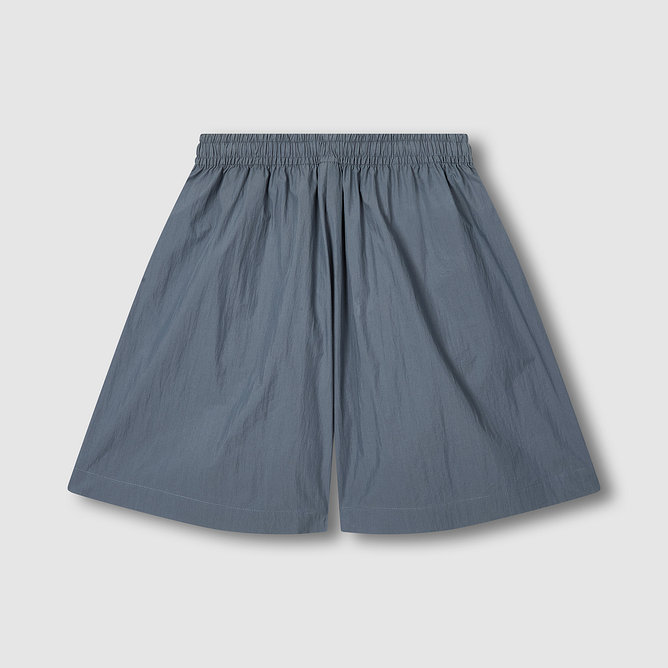 여 사각사각 밴딩 셔링 팬츠