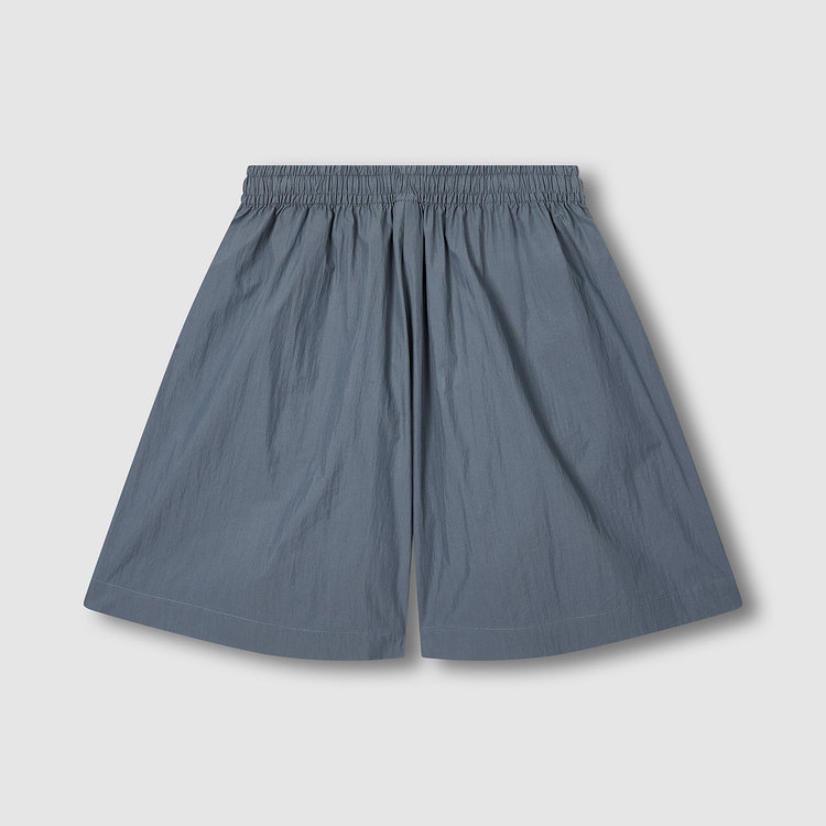 여 사각사각 밴딩 셔링 팬츠