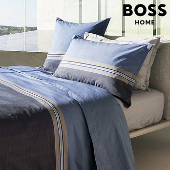 BOSS HOME [보스홈] 페디 침구세트 Q (베개커버2p+이불커버1p) | 신세계V