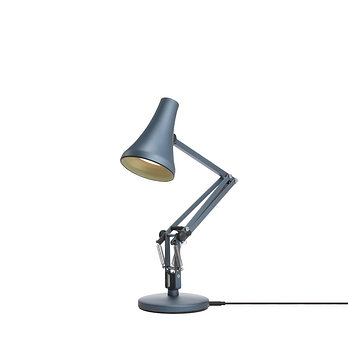 LIGHTNOW [Anglepoise]  90 Mini Mini Desk Lamp Steel Blue | 신세계V