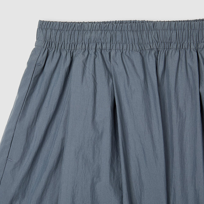 여 사각사각 밴딩 셔링 팬츠