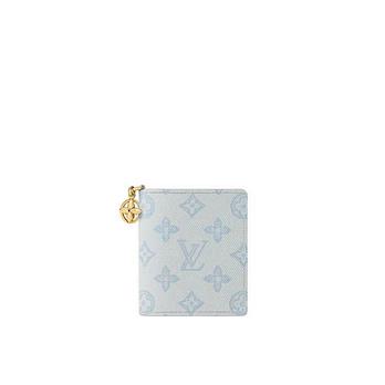 LOUIS VUITTON 루이비통 LV 참 포켓 월릿 반지갑 동전지갑 M28273 49230135 | 신세계V