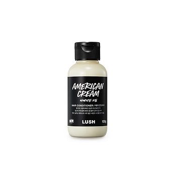 LUSH 러쉬 아메리칸 크림 100g - 헤어 컨디셔너/린스 | 신세계V