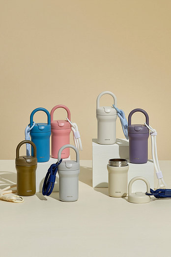 ODENSE 오덴세 투웨이 루프 텀블러 100ml | 신세계V