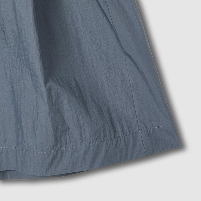 여 사각사각 밴딩 셔링 팬츠