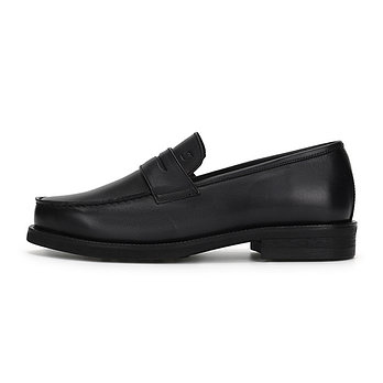 S.T.DUPONT SHOES [듀퐁슈즈] 라인D 남성 클래식 212 로퍼 PE6SMF2LF212PBK | 신세계V