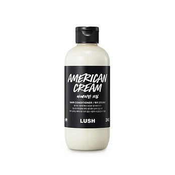 LUSH 러쉬 아메리칸 크림 240g - 헤어 컨디셔너/린스 | 신세계V