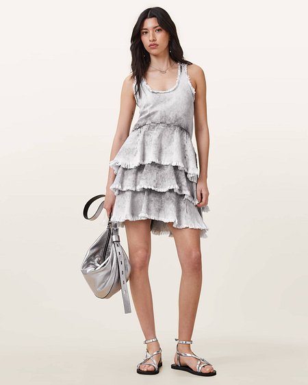 ALLSAINTS 올세인츠 캐벌리 미니 원피스 W275DC-7477 | 신세계V