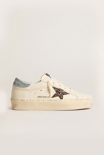 GOLDEN GOOSE KOREA [공식 스토어] 골든구스  여성 하이스타 GWF00118 F005900 11864 | 신세계V