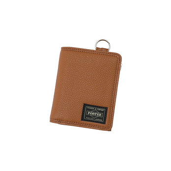 PORTER CALM WALLET BEIGE (041-03121-40) | 신세계V