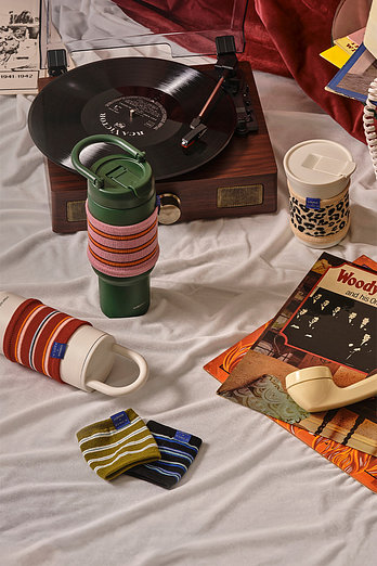 ODENSE 오덴세 X 핀카 텀블러 슬리브 (5 colors) | 신세계V