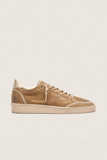 GOLDEN GOOSE KOREA [공식 스토어] 골든구스  여성 볼스타 GWF00117 F008707 55802 | 신세계V