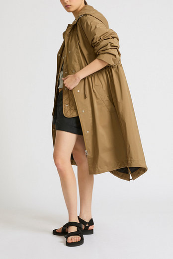 YVES SALOMON [공식] 이브살로몬 테크니컬 파카 | 신세계V