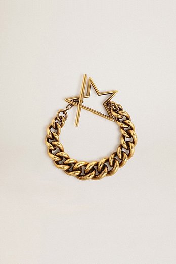 GOLDEN GOOSE KOREA [공식 스토어] 골든구스  여성 브레이슬릿 GWA00421 A000385 35341 | 신세계V