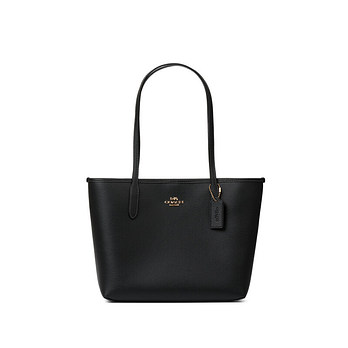COACH 코치 토트백 미디움 시티 여성 핸드백 소가죽 가방 CDX83IMBLK 51537762 | 신세계V