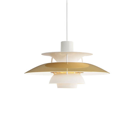 LIGHTNOW [LOUIS POULSEN] PH 5 MINI (BRASS) | 신세계V