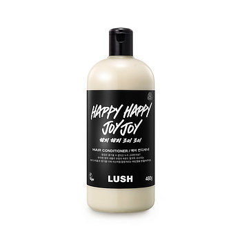 LUSH 러쉬 해피 해피 조이 조이 480g - 헤어 컨디셔너/린스 | 신세계V