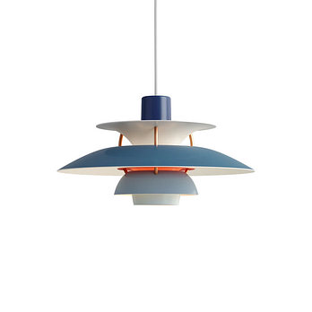 LIGHTNOW [LOUIS POULSEN] PH 5 MINI (HUES OF BLUE) | 신세계V