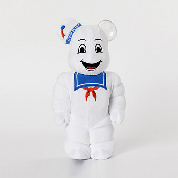 KINKIROBOT 킨키로봇 400% 마쉬맬로우맨 코스튬 버전(2301015) | 신세계V