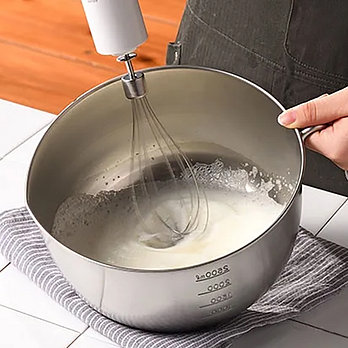 AUX 옥스 레이에 핸들 믹싱볼 | 신세계V