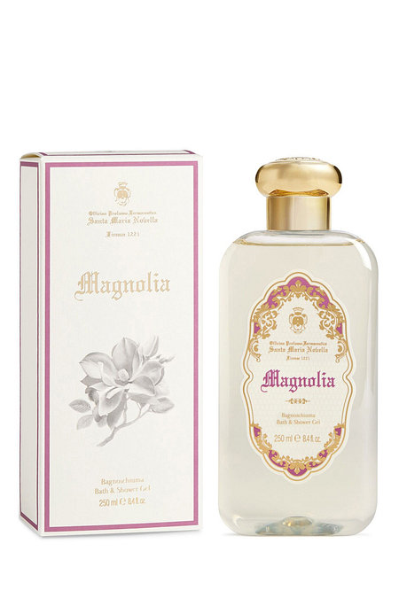 Santa Maria Novella 바뇨쉬우마 매그놀리아 (바디워시) | 신세계V
