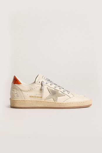 GOLDEN GOOSE KOREA [공식 스토어] 골든구스  여성 볼스타 GWF00117 F005933 10601 | 신세계V