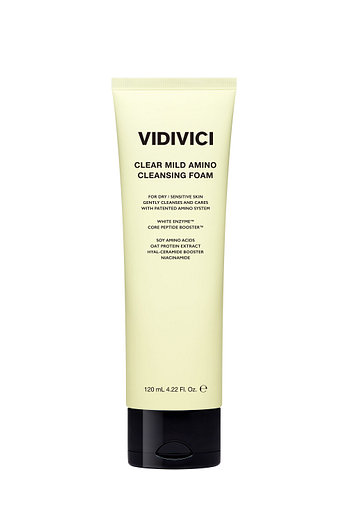 VIDIVICI 클리어 마일드 아미노 클렌징 폼 120ml | 신세계V
