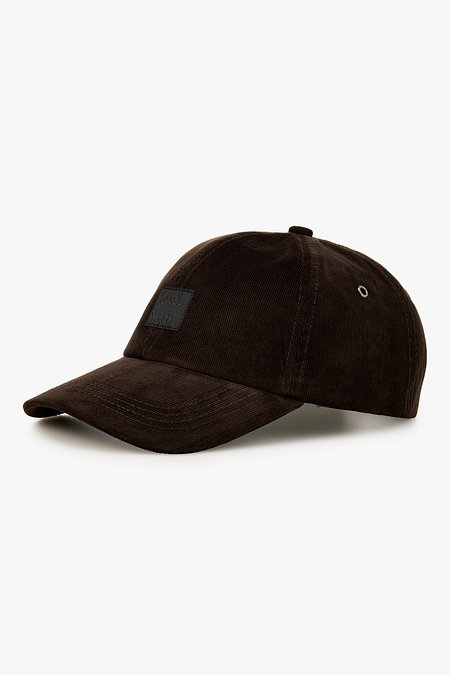 PAUL SMITH 코듀로이 베이스볼 캡 | 신세계V