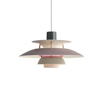 LIGHTNOW [LOUIS POULSEN] PH 5 MINI (HUES OF GREY) | 신세계V