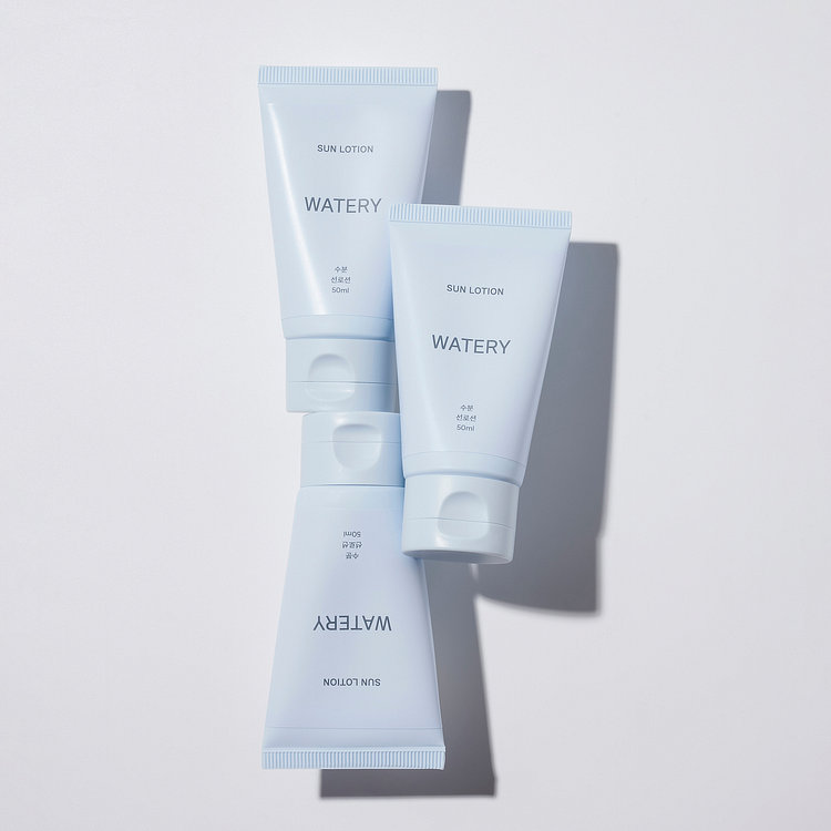 자주 수분 선로션 SPF50+ PA++++