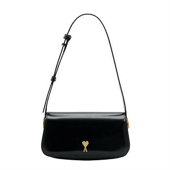 AMI PARIS [명품] 아미 소가죽 파리 파리 숄더 백 ULL719 AL0139 001 50678771 | 신세계V