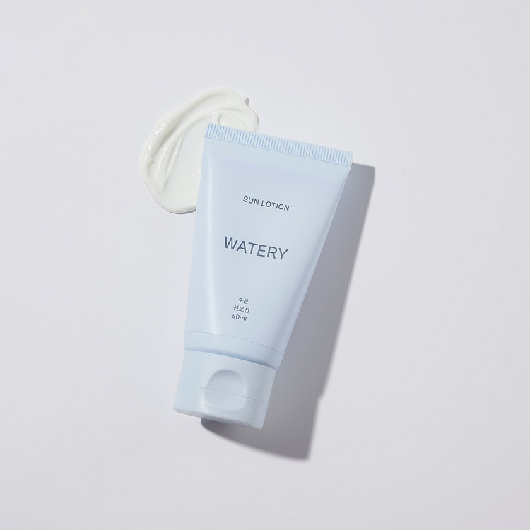 자주 수분 선로션 SPF50+ PA++++