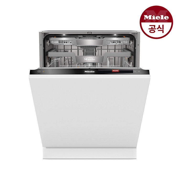 MIELE(밀레) [Miele 본사] 밀레 오토도스 식기세척기 G 7984 C SCVi | 신세계V