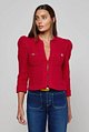 [임지연 착용] Delli Cropped Cardigan 80136SPO ENRG