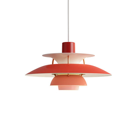 LIGHTNOW [LOUIS POULSEN] PH 5 MINI (HUES OF RED) | 신세계V