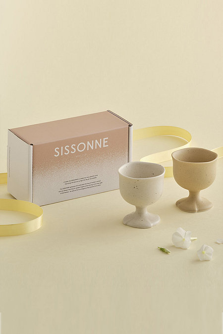 ODENSE 오덴세 시손느 론드 미니잔 2p (2 colors) | 신세계V