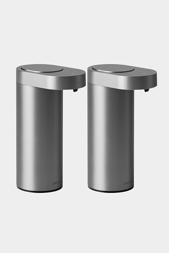 ORIGINIQ 오리지니크 자동 디스펜서 세제 스텐 손세정제 DISPENSER 2개 | 신세계V