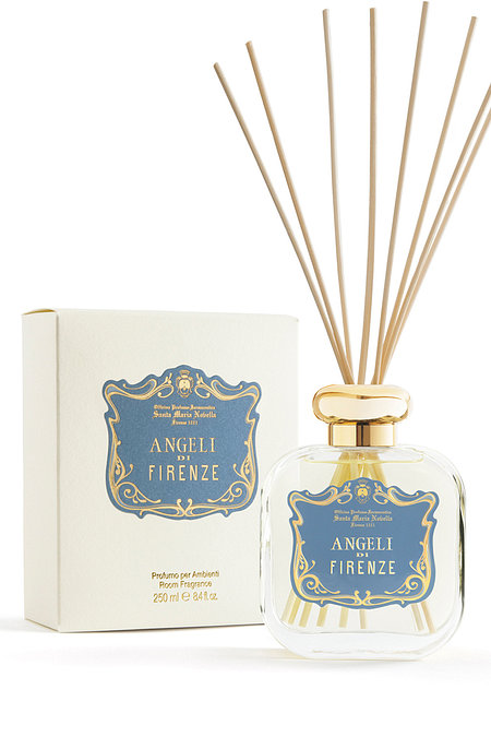 Santa Maria Novella 디퓨저 엔젤 디 피렌체 250ml (프로퓨모 뻬르 앰비엔테) | 신세계V