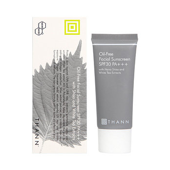 THANN [탄] 시소 오일프리 페이셜 선 스크린 SPF30 PA+++ 40g | 신세계V