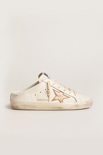 GOLDEN GOOSE KOREA [공식 스토어] 골든구스  여성 슈퍼스타 사봇 GWF00110 F005888 10272 | 신세계V