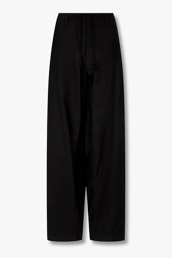 Yohji Yamamoto [Y's]사이드 스티치 디테일 팬츠 | 신세계V