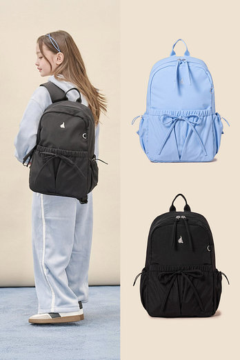 BEANPOLE KIDS [26SS 5%][BEANPOLE KIDS] 26SS 라이트 스트링 백팩 (2종 택1) | 신세계V