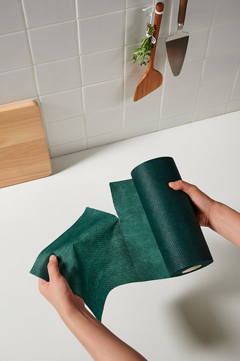 JAJU 세제가 필요 없는 한 장 수세미 60매 | 신세계V