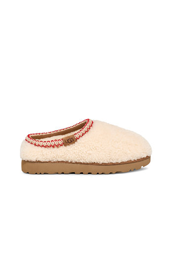 UGG [WOMEN] 양모 뽀글이 캐주얼 슈즈 (타스만 맥시 컬리) | 신세계V