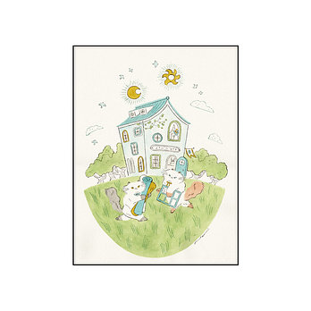 ARTISH [FRAME] Somnioco / 카와무(Kawamu) | 신세계V