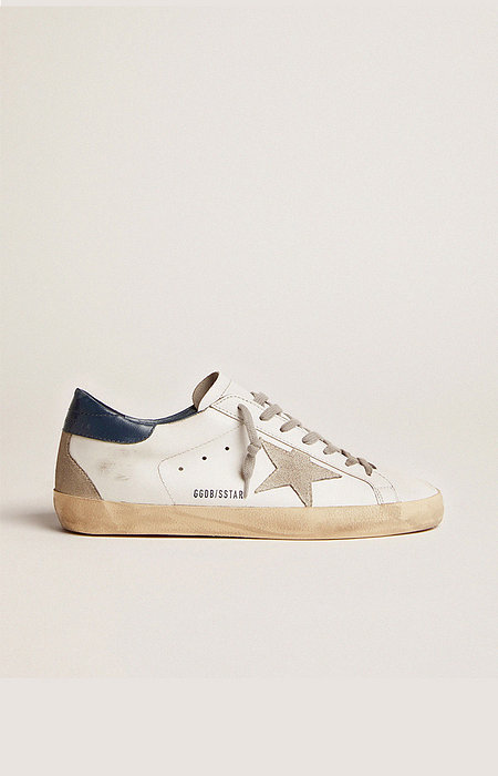 GOLDEN GOOSE KOREA [공식 스토어] 골든구스  남성 슈퍼스타 GMF00102 F000311 10270 | 신세계V